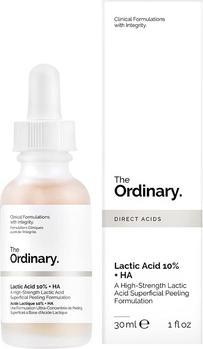 The Ordinary Peeling mit Milchsäure 10% + HA 2% 30ml (30 ml)