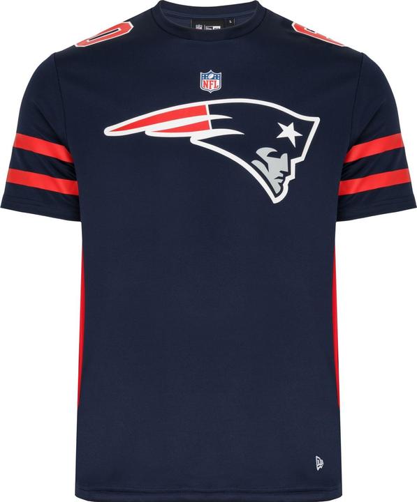 New Era NFL Football Shirt Jersey - New England Patriots - M (M)