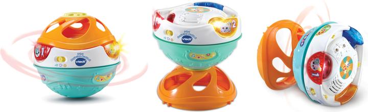 Produktbild VTech 3-in-1 Magischer Musikball (Deutsch)