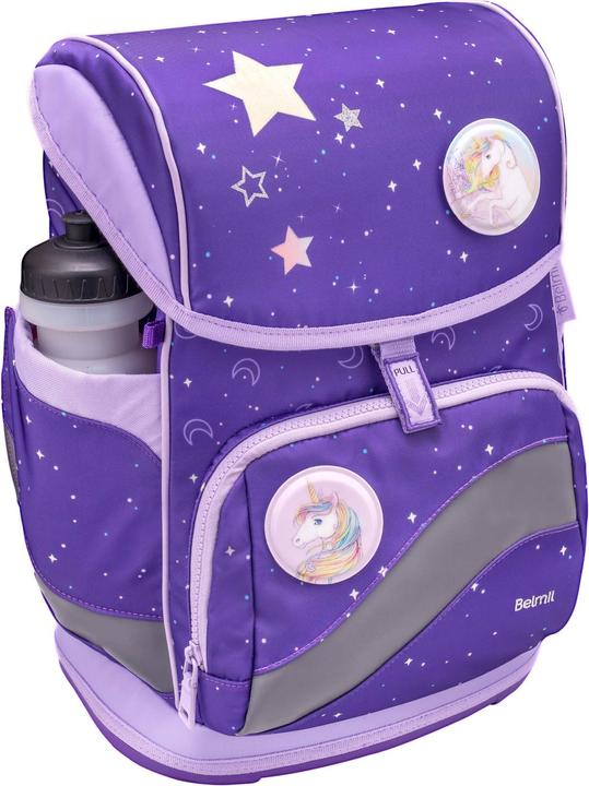 Actual product image Belmil Smarty Plus Dhalia satchel set 5pcs (20 l)