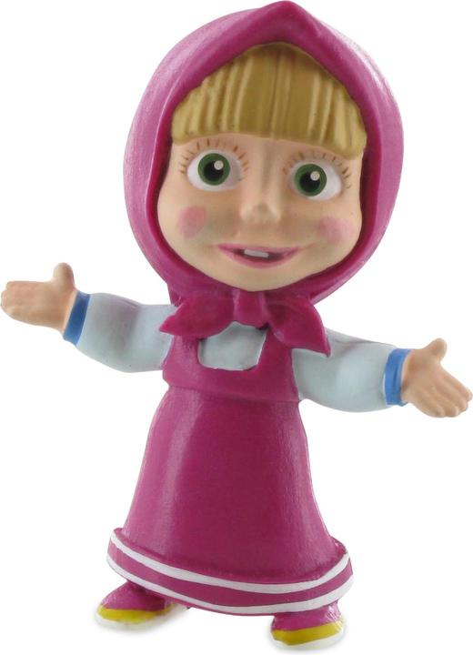 Comansi Masha and the Bear - Masha