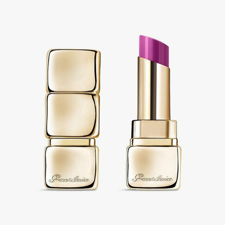 Actual product image Guerlain Kiss Kiss Bee Glow Lips Balm No 809 (Gel)