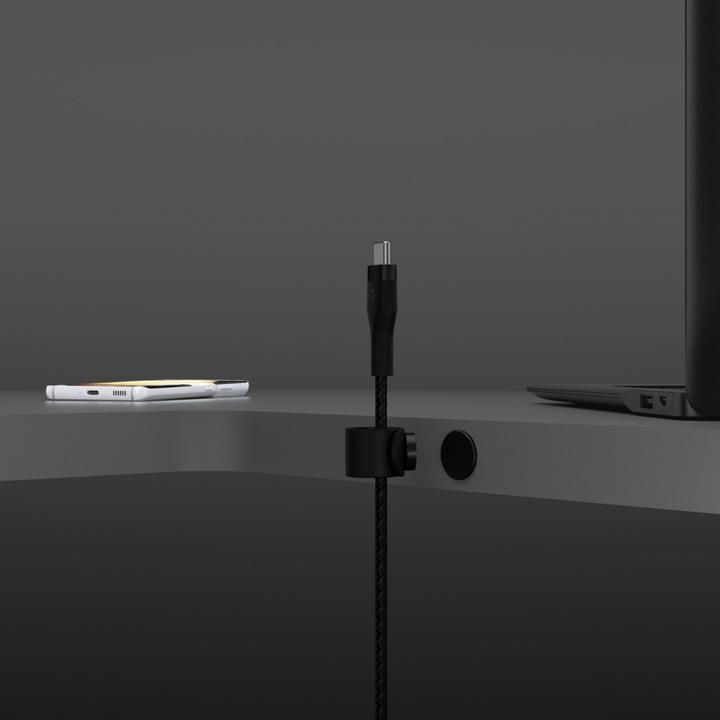 Image du produit Belkin USB C — USB C (3 m, USB 2.0, 60 W)