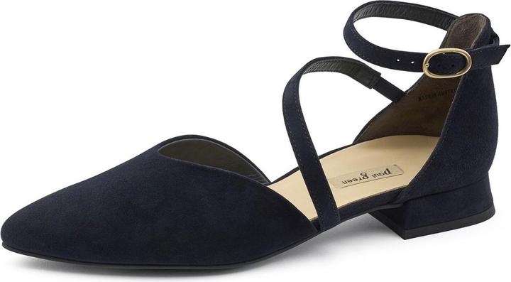Velluto blu capra 047