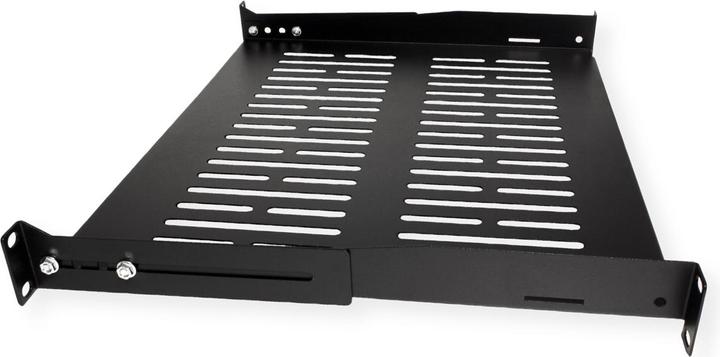 Actual product image Value 19" equipment rack