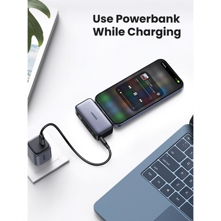 Image du produit Ugreen PB503 (5000 mAh, 22.50 W, 18 Wh)