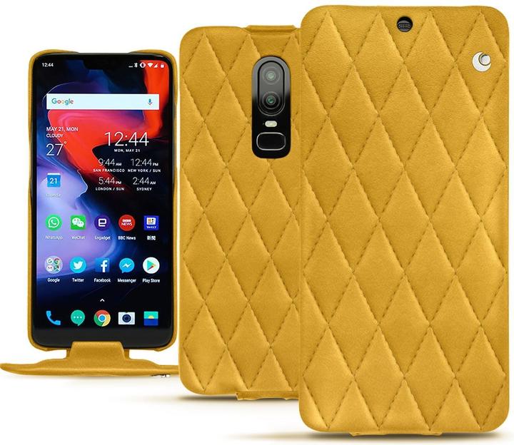 Image du produit Noreve Housse cuir vertical (OnePlus 6)