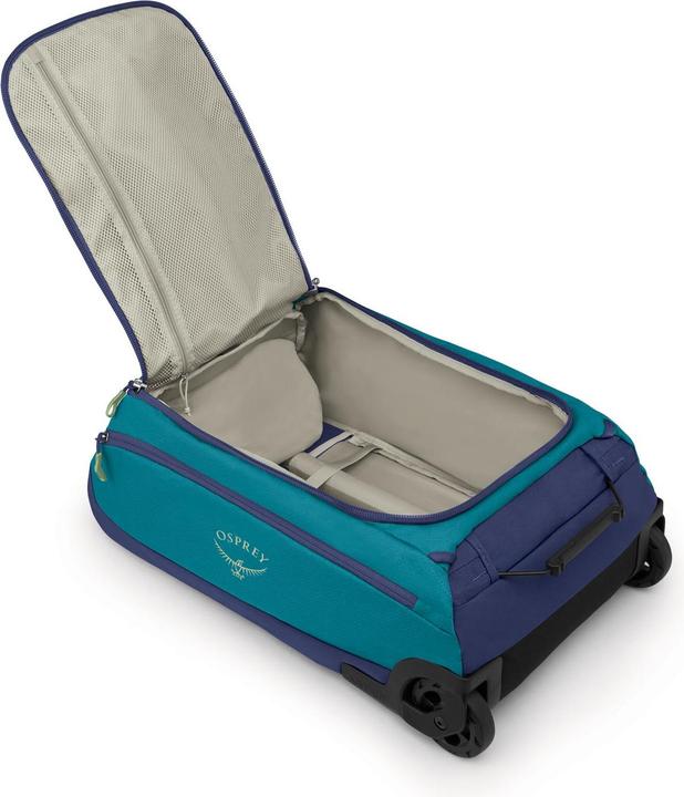 Immagine prodotto Osprey Daylite CO Whld Duffle 40 2 Wheels Borsa da viaggio 58 cm (40 l, Bagaglio a mano (fino a 50 litri))