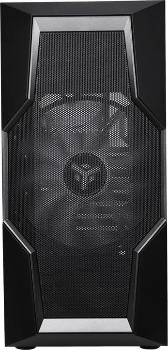 Image du produit Itek Boitier Moyen Tour ATX Oxygene RGB avec panneau vitré (Noir) (ATX, ITX, mATX)