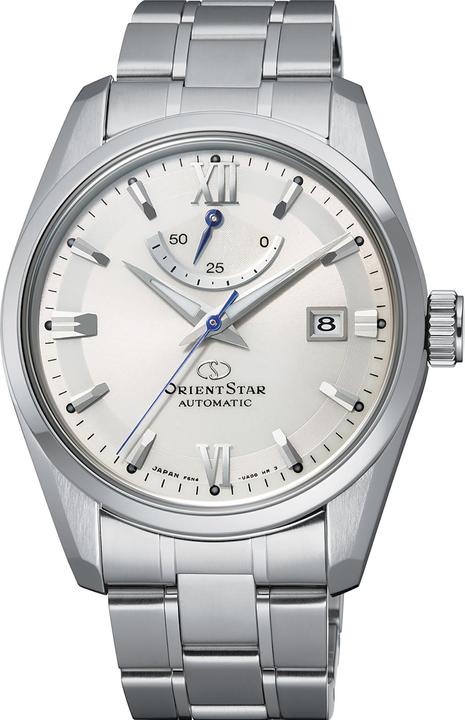Orient Star Classic RE-AU0006S00B (Gangreserveanzeige, 39 mm)