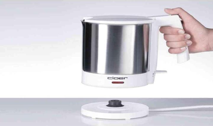 Produktbild Cloer 4701 (1.50 l, EU-Stecker)