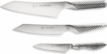 Actual product image Global 40-års jubilaeum saet med 3 dele (18 cm)