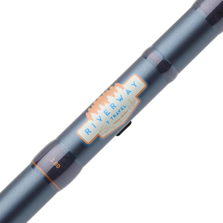 Immagine prodotto Caperlan Travel (Asta di ghiaccio, 380 cm)