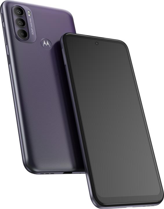 Actual product image Motorola Moto G31 (128 GB, Mineral grey, 6.40", Dual SIM, 50 Mpx, 4G)