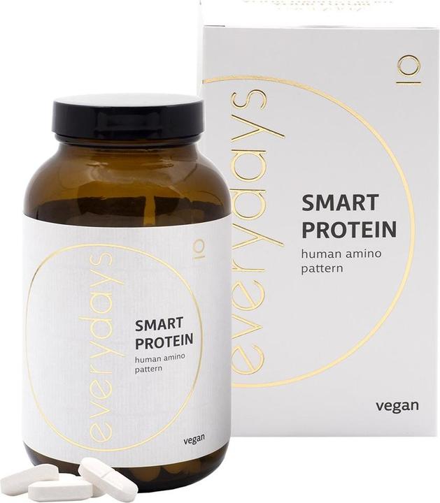 Produktbild Everydays Smart Protein Human Amino Pattern (180 Stück, Tabletten, 470 g)