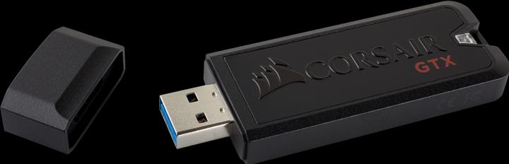 Actual product image Corsair USB3 Flash Voyager GTX 1TB (1000 GB, USB-A)