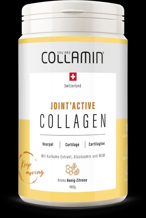 Produktbild Collamin Joint'Active Collagen (28 Stück, Pulver, 480 g)