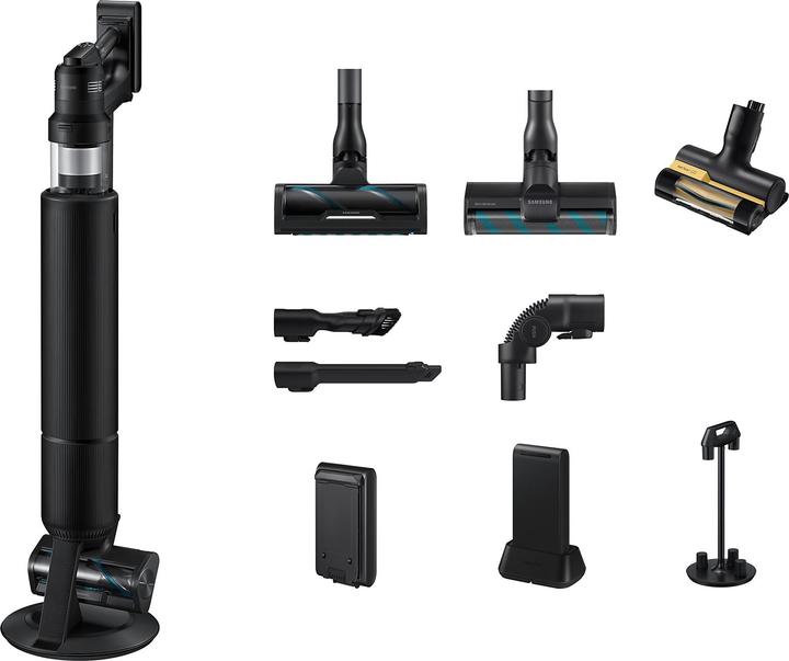 Actual product image Samsung Bespoke AI Jet Ultra