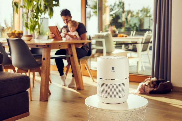 Image du produit Tesla Smart Air Purifier Mini purificateur d'air (14 m²)