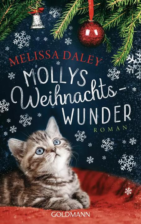 Produktbild Mollys Weihnachtswunder (Melissa Daley, Deutsch)