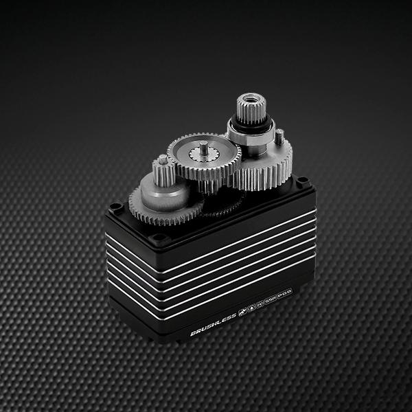 Actual product image PowerHD Servo S25 Digital HV Brushless