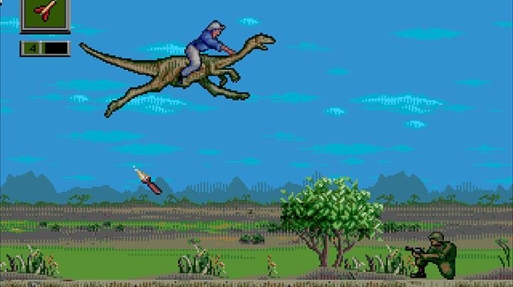 Immagine prodotto Limited Run Jurassic Park: Classic Games Collection (Switch, Switch Lite, Switch OLED, EN)
