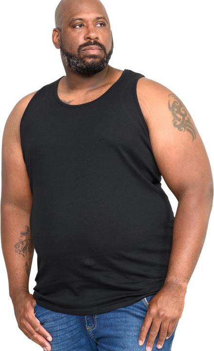 Actual product image DUKE Fabio1 king-size undershirt (6XL)