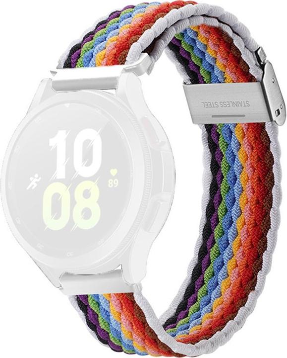 Dux Ducis Série Mixture II (45 mm, 46 mm, Acier inoxydable, Silicone, Nylon, Polyéthylène)
