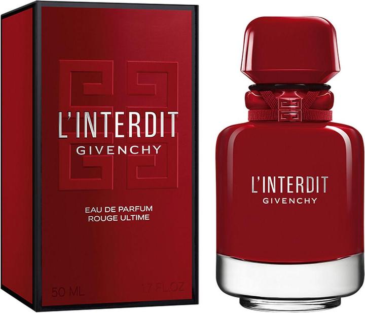 Actual product image Givenchy L'Interdit (Eau de parfum, 50 ml)