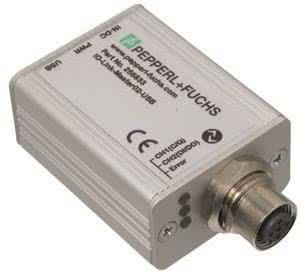 Image du produit Pepperl & Fuchs PEPPERL+FUCHS IO-Link-Master02-USB