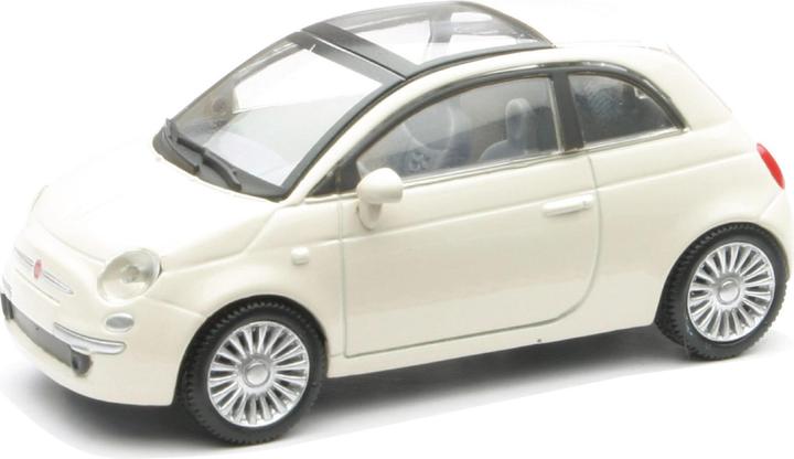 Produktbild New Ray European City Car 4 Styles 8 Ass In Scala 1:24