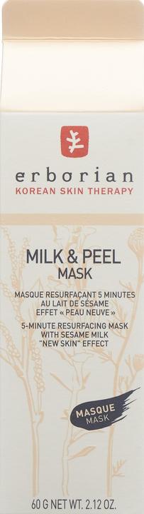 Actual product image Erborian Milk & Peel Mask