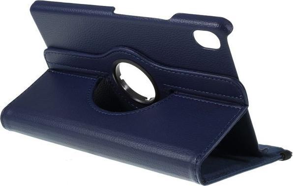 Produktbild MU Classic Rotierbare Leder Hülle (MediaPad M6 8.4)
