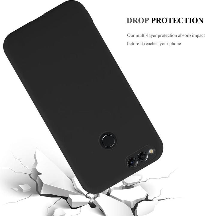 Actual product image Cadorabo TPU Candy Cover (Honor 7X)