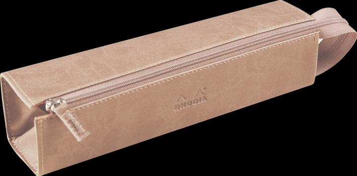 Produktbild Rhodia Hartschalenetui mit Reissverschluss