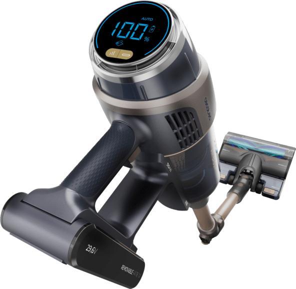 Produktbild Cecotec Conga Rockstar 12500 Stellar AquaPet Flex