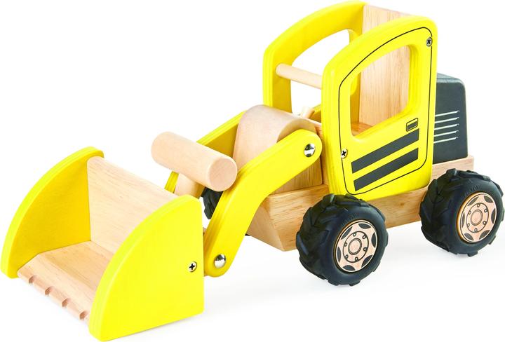 Produktbild Pintoy Schaufelbagger