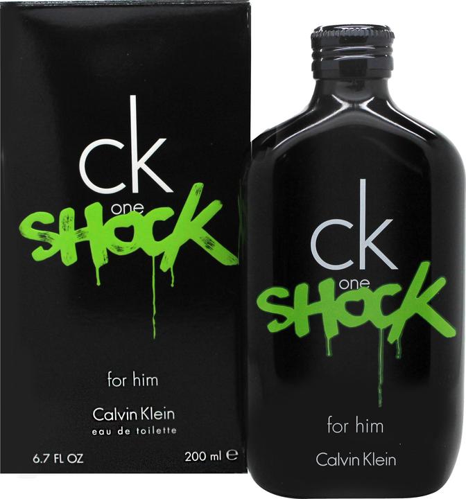 Produktbild Calvin Klein CK One Shock (Eau de Toilette, 200 ml)