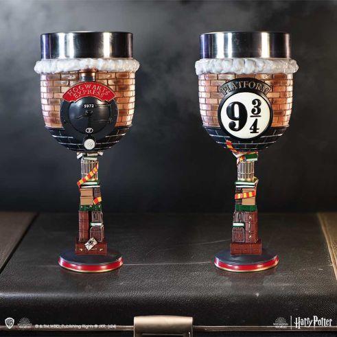 Produktbild Nemesis Now Harry Potter Kelch Platform 9 3/4