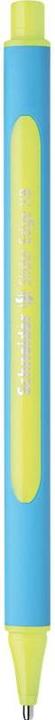 Actual product image Schneider Ballpoint pen Slider Edge (Blue, Yellow, 1 x)