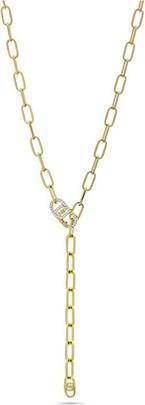 Produktbild Liu Jo Fashion Gold Plated Crystal Long Necklace Lj2619
