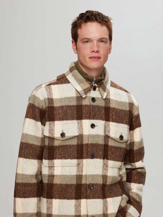 Immagine prodotto Selected Homme Giacca a scacchi (L)