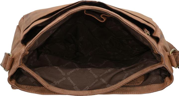 Immagine prodotto Greenland Nature Montenegro Messenger in pelle 35 cm (12 l)