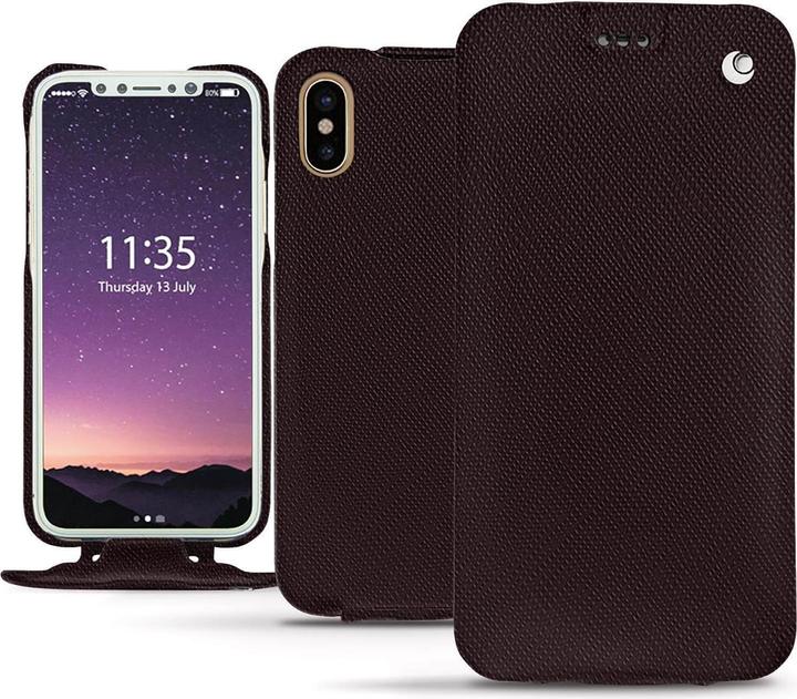 Image du produit Noreve Housse cuir horizontal (Apple iPhone X)