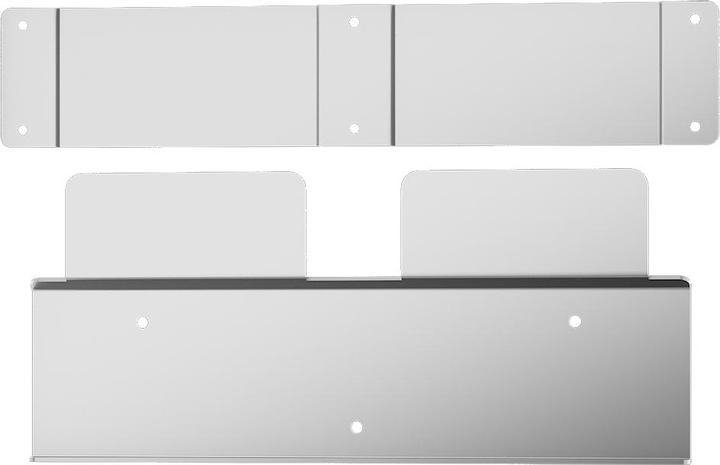 Produktbild Hoymiles MS-A2 Speichersystem Wandhalterung (Solaranlage Montagematerial)