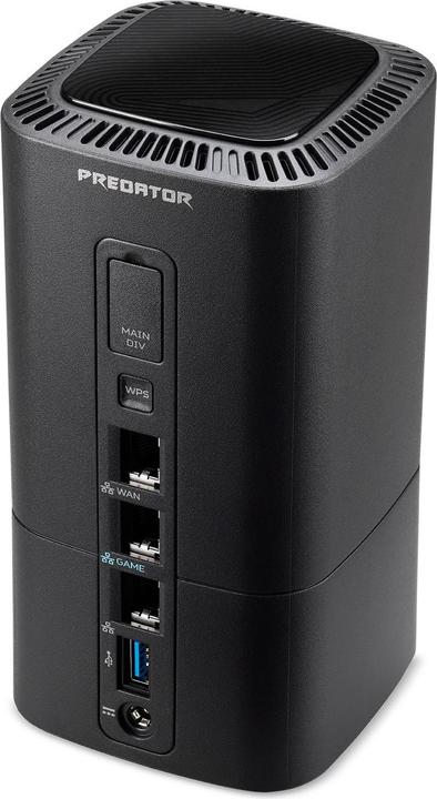 Actual product image Acer 5G Router Predator Connect X5 5G CPE