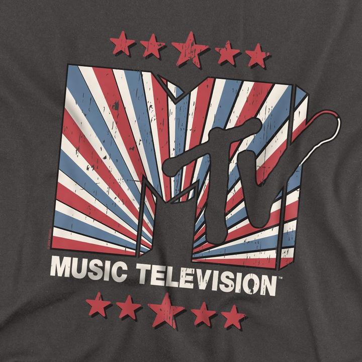 Produktbild MTV TShirt (L)