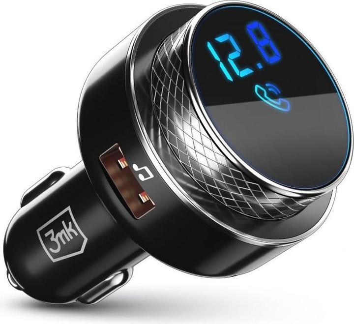 Image du produit 3MK Transmetteur FM Hyper Car