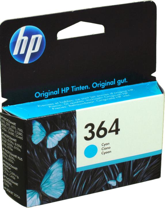 Actual product image HP 364 (C)