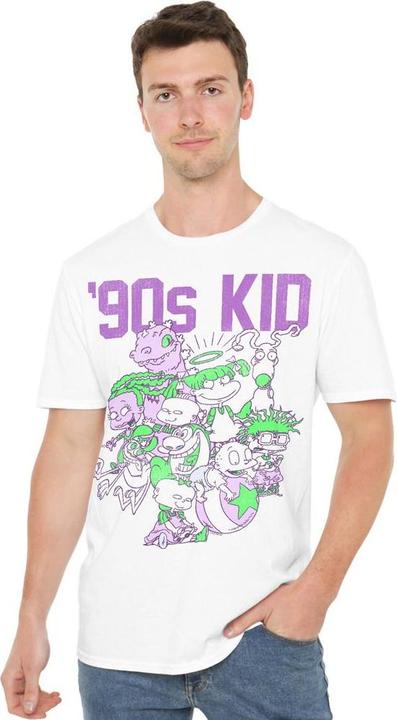 Produktbild Nickelodeon 90s Kid TShirt (4XL)